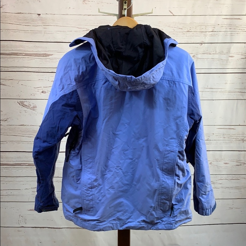 SOLD Burton Universe Fleece Lined Snowboard Jacket - Picture 7 of 8